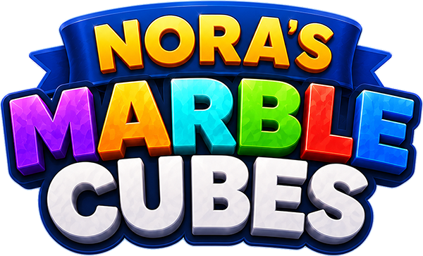 Marble Cubes: 2048 Chain Blast